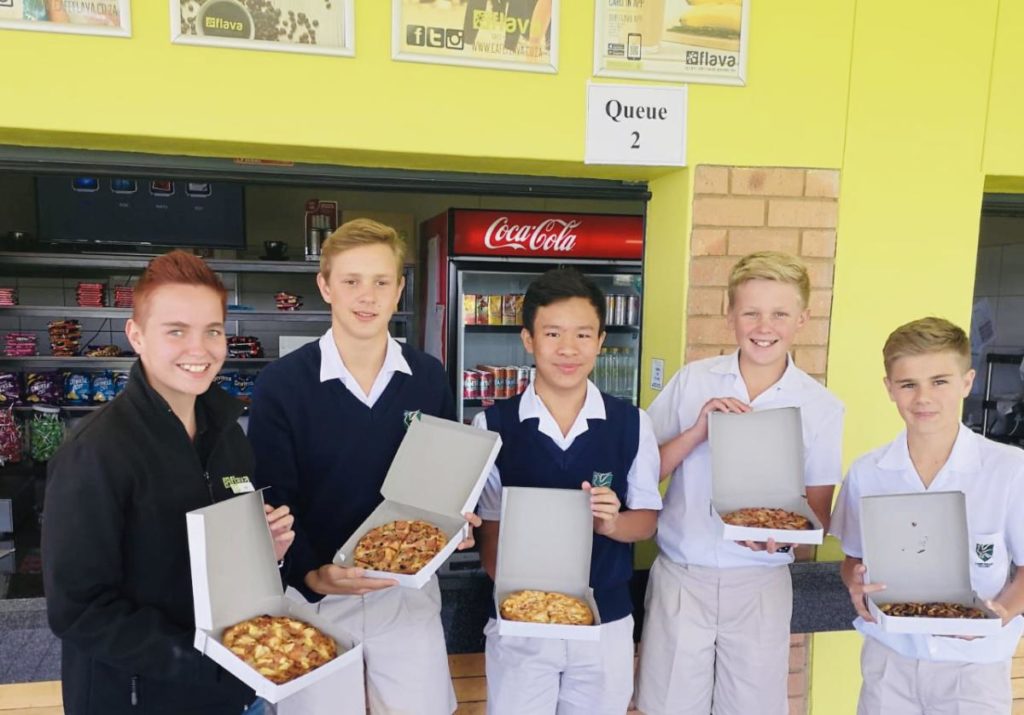 Tyger Valley College Bread Tag Winners